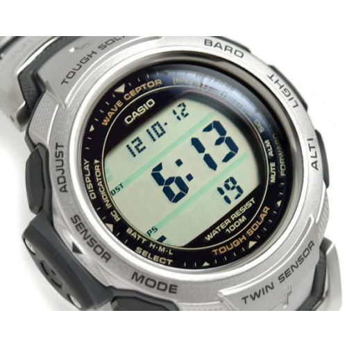 Часы Casio PRW-500T-7VER 2
