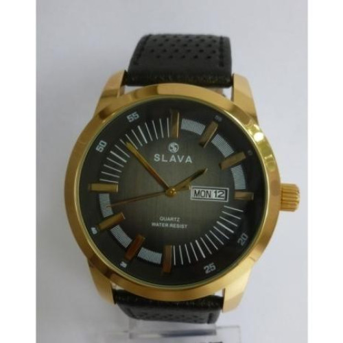 Часы Slava SL10134GBGB 