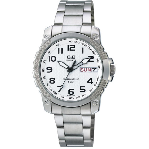 Часы Q&Q A166-204Y 