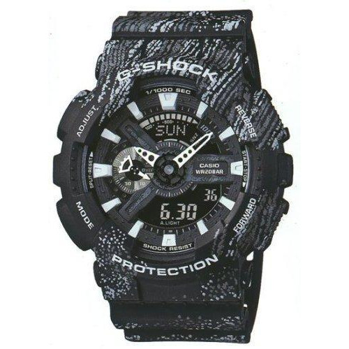 Часы Casio GA-110TX-1AER 