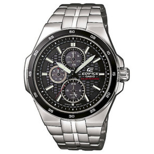 Часы Casio EF-340SB-1A1VEF 