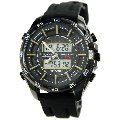 Часы Q&Q DE08J512Y 