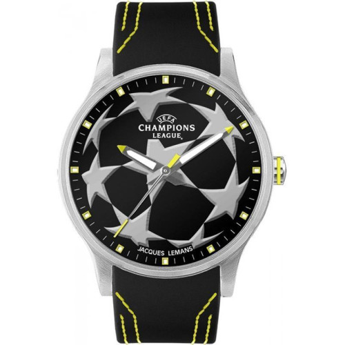 Часы Jacques Lemans UEFA U-38F 