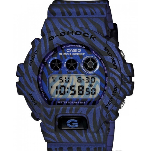 Часы Casio DW-6900ZB-2ER 