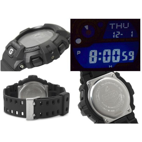 Часы Casio GR-8900A-1ER 5