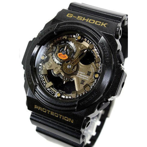 Часы Casio GA-300A-1AER 2