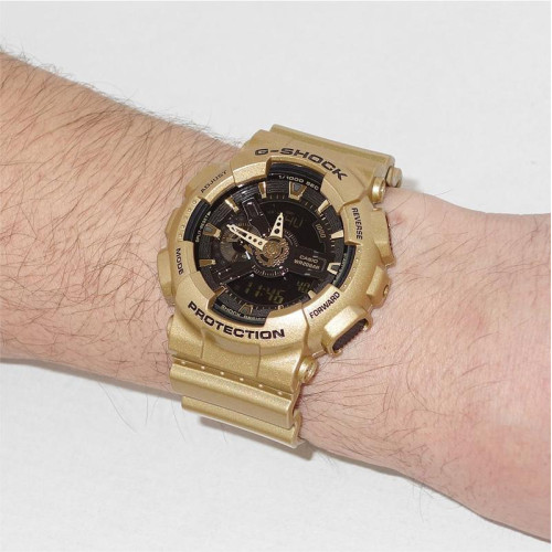 Часы Casio GA-110GD-9BER 1
