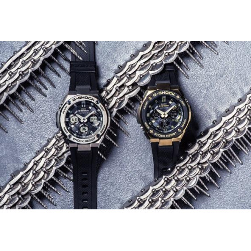 Часы Casio GST-W110-1AER 1