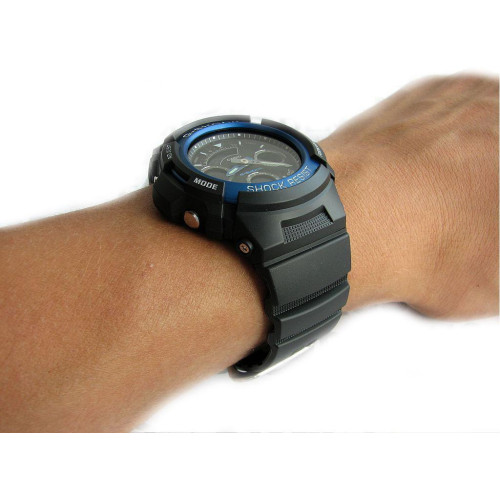 Часы Casio AW-591-2AER 4
