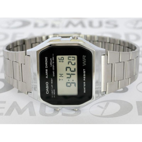 Часы Casio A158WEA-1EF 4