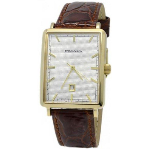 Часы Romanson DL5163MG WH 