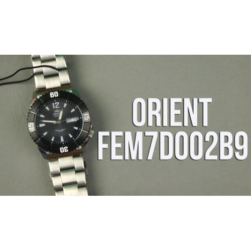 Часы Orient FEM7D002B9 2