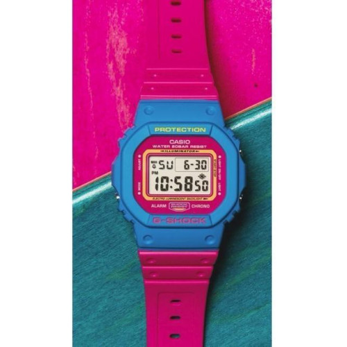 Часы Casio DW-5600TB-4BER 1