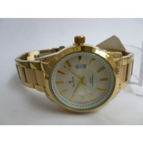 Часы Slava SL10174GWG 4