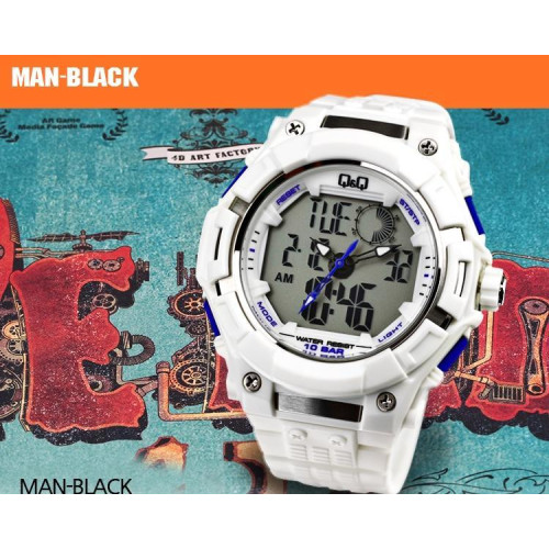 Часы Q&Q GW80J005Y 7