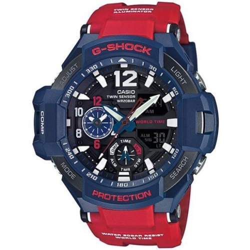 Часы Casio GA-1100-2AER 