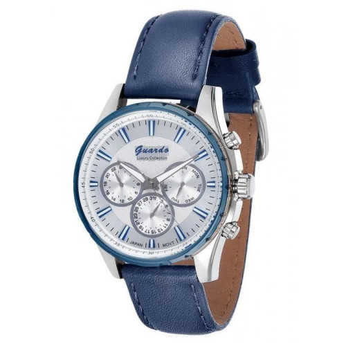 Часы Guardo S6278 S WBl 