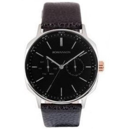 Часы Romanson TL1204BMR2T BLACK 