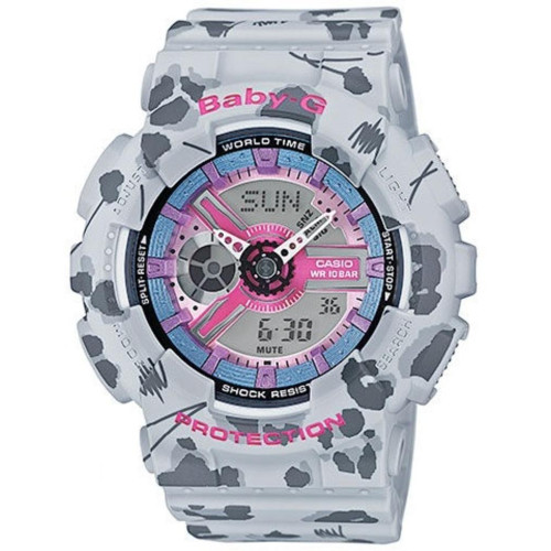 Часы Casio BA-110FL-8AER 