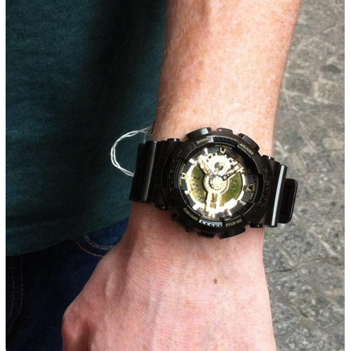 Часы Casio GA-110BR-5AER 3