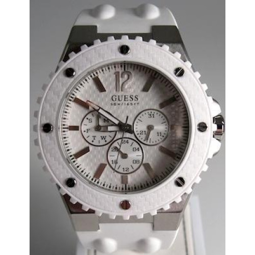 Часы Guess W10603G1 4