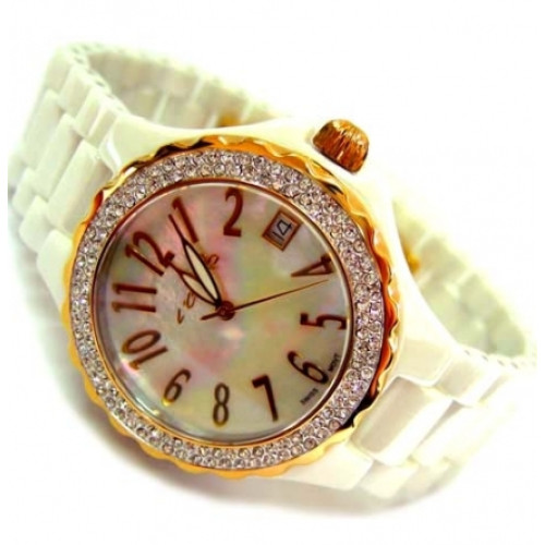 Часы Le Chic CM 1988 G white 