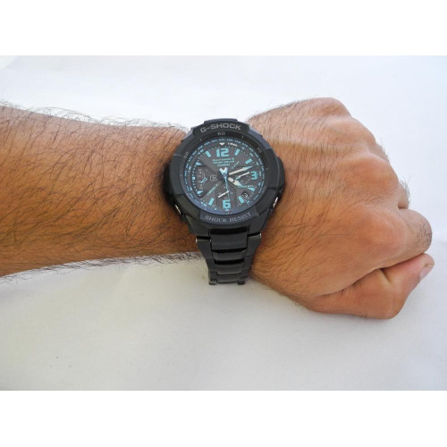 Часы Casio GW-3000BD-1AER 5