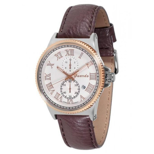 Часы Guardo 10421 RgsWBr 