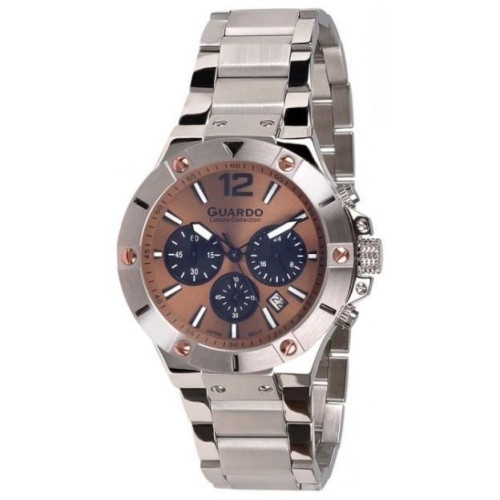 Часы Guardo S01466(m) SBr 