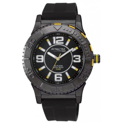 Часы Q&Q DA34J525Y  Часы Q&Q DA34J525Y