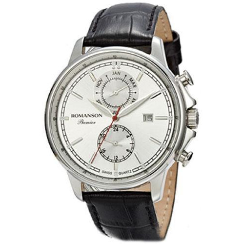 Часы Romanson PB3251FMW WH 