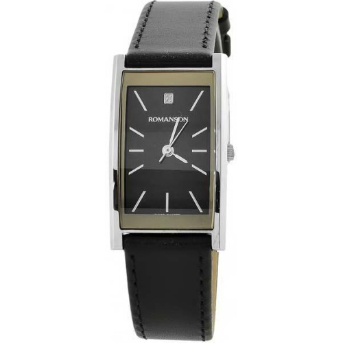 Часы Romanson DL2158CLWH BLACK 