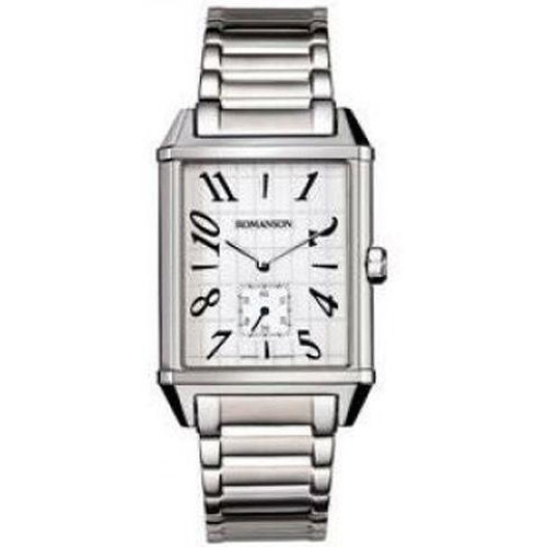 Часы Romanson TM7237MWH WH 