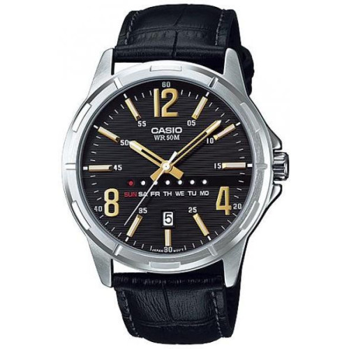 Часы Casio MTP-E106L-1AVDF 
