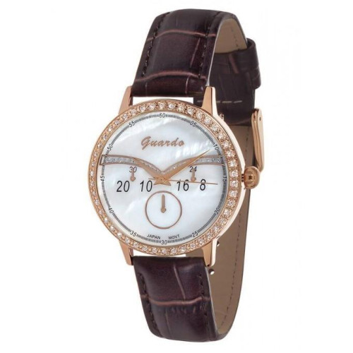 Часы Guardo 10596 RgWBr  Часы Guardo 10596 RgWBr