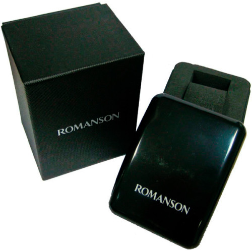 Часы Romanson TL4213RMR2T BK 1