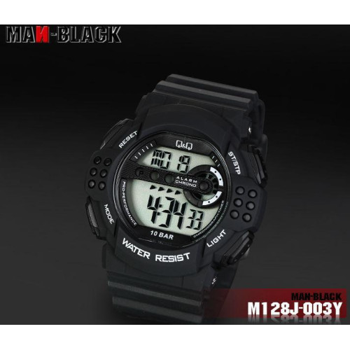 Часы Q&Q M128J003Y 5