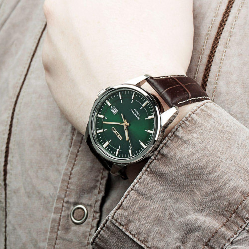 Часы Seiko SKA533P1 2