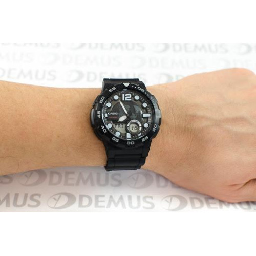 Часы Casio AEQ-100W-1AVEF 3 Часы Casio AEQ-100W-1AVEF 3