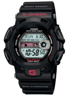 Casio G-9100-1ER