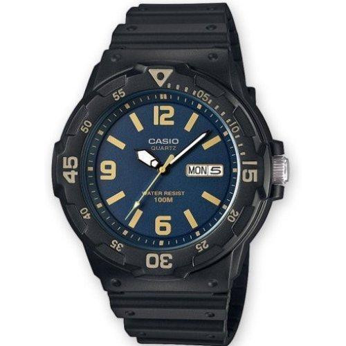 Часы Casio MRW-200H-2B3VEF  Часы Casio MRW-200H-2B3VEF