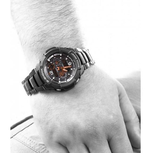 Часы Casio GW-3500BD-1AER 3