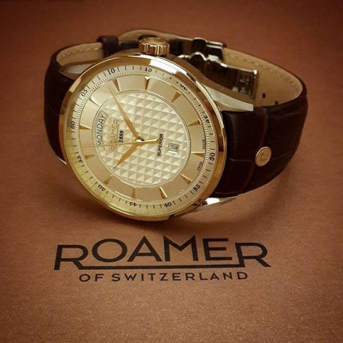 Часы Roamer 508293 47 15 05 1