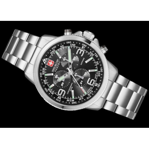 Часы Swiss Military Hanowa 06-5250.04.007 3