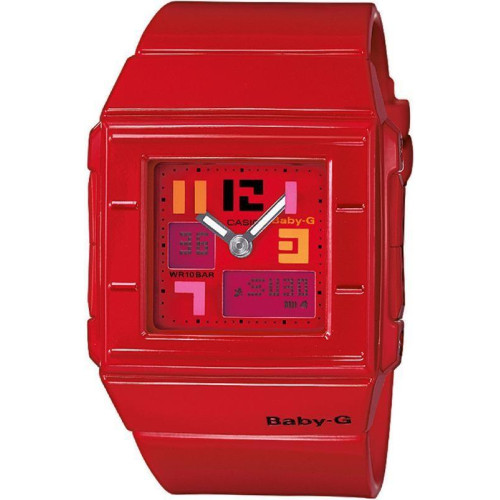 Часы Casio BGA-200PD-4BER 