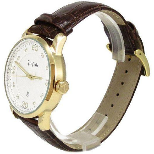 Часы Romanson SB1280MMG WH 