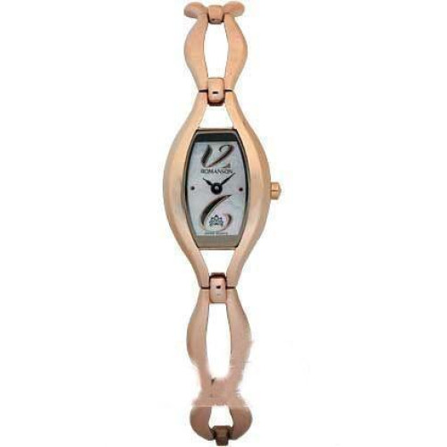 Часы Romanson RM5155LRG WH Уценка 