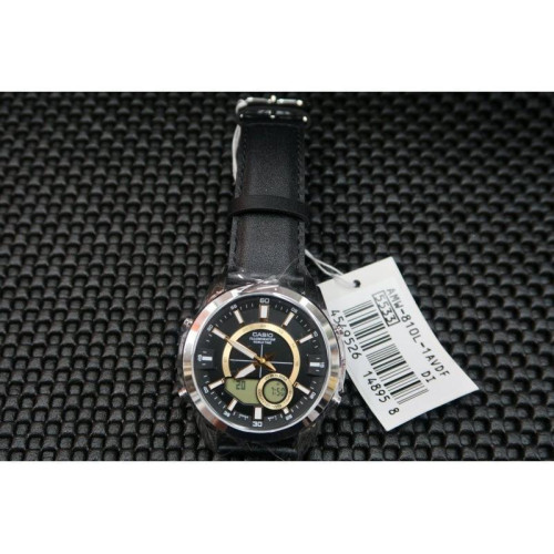 Часы Casio AMW-810L-1AVDF 1