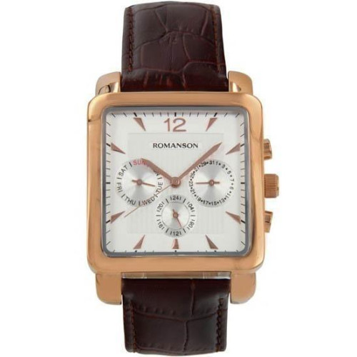 Часы Romanson TL9244MRG WH 