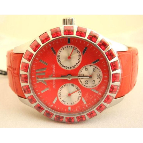 Часы Jacques Lemans 1-1710D 3